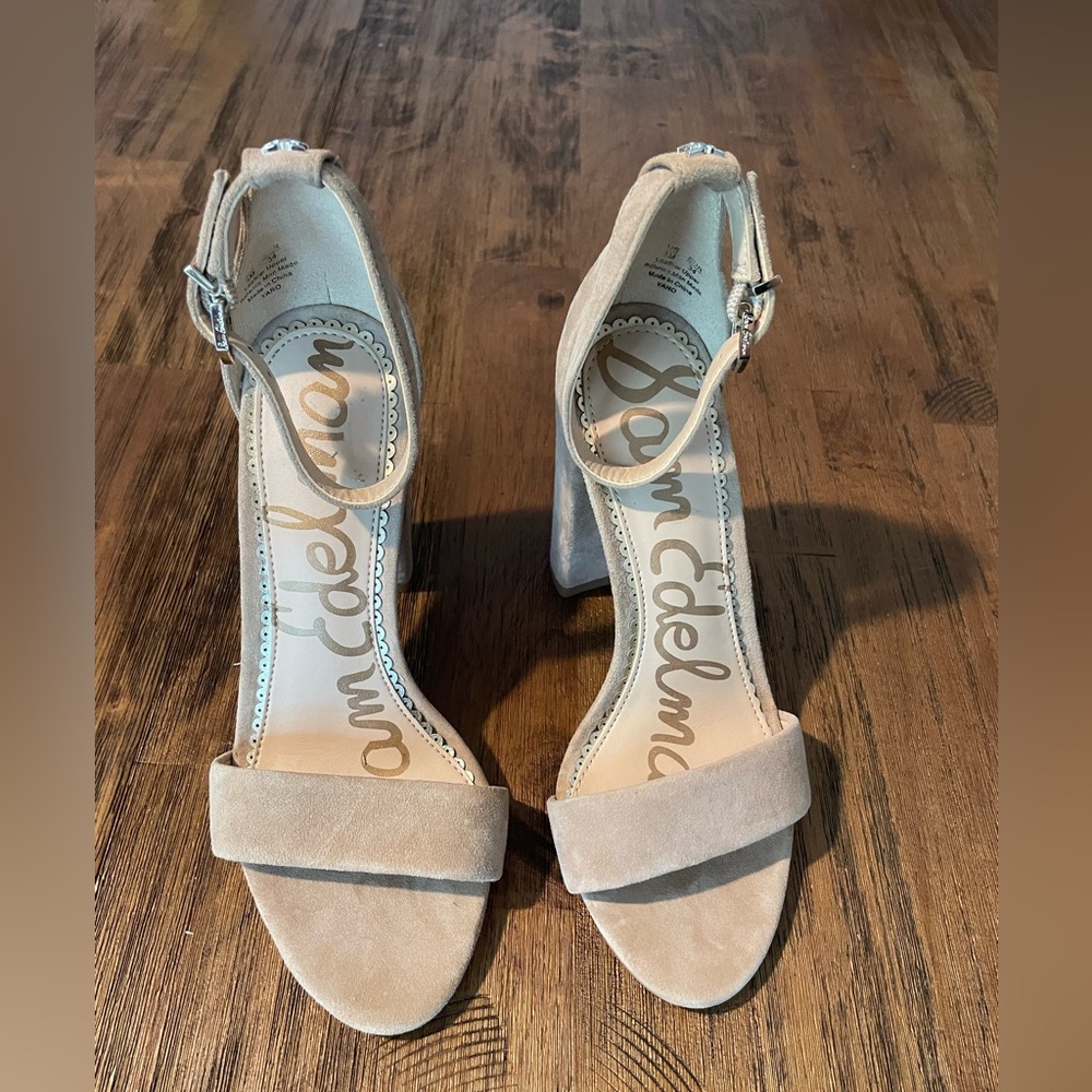 Sam Edelman Yaro Block Heel Sandal